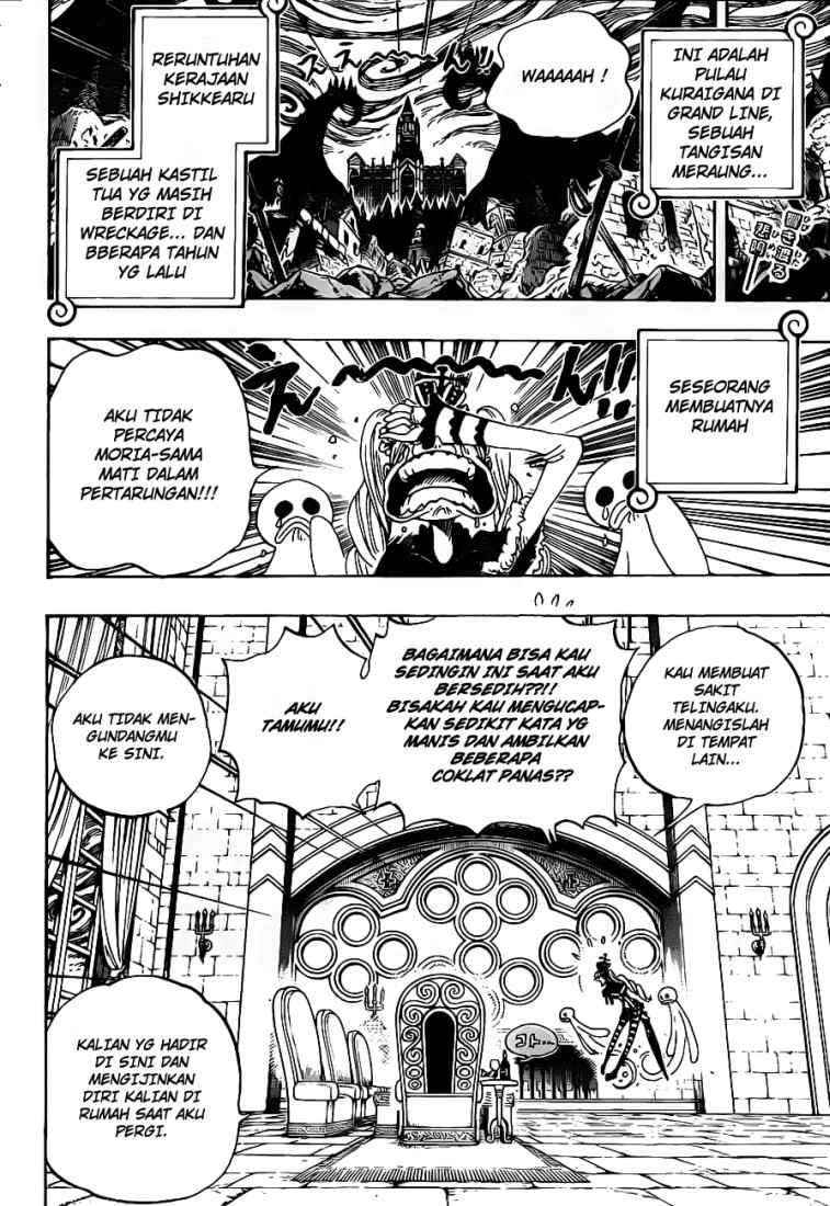Read One Piece ID Manga Online