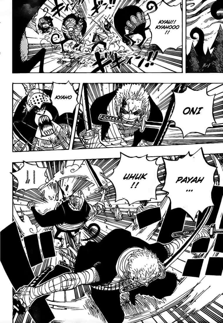 Read One Piece ID Manga Online