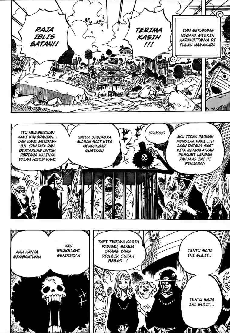 Read One Piece ID Manga Online