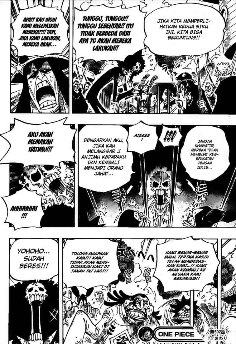 Read One Piece ID Manga Online