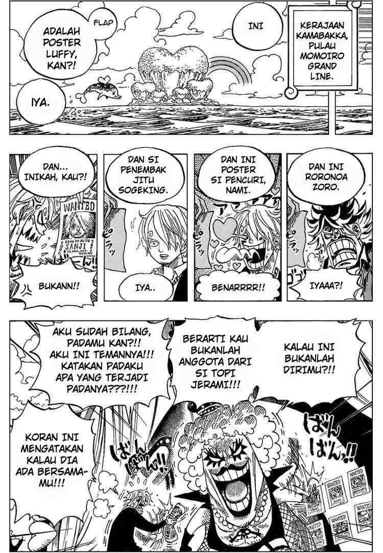 Read One Piece ID Manga Online
