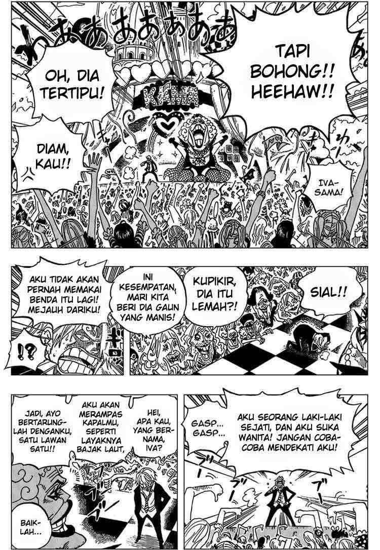 Read One Piece ID Manga Online