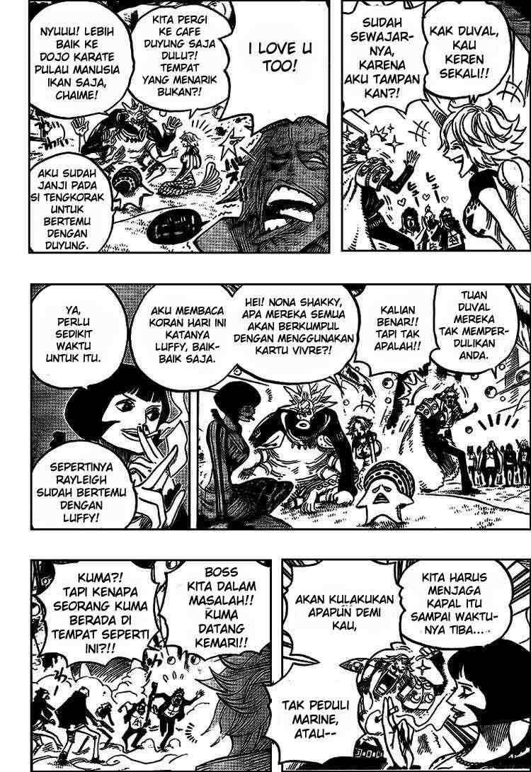 Read One Piece ID Manga Online