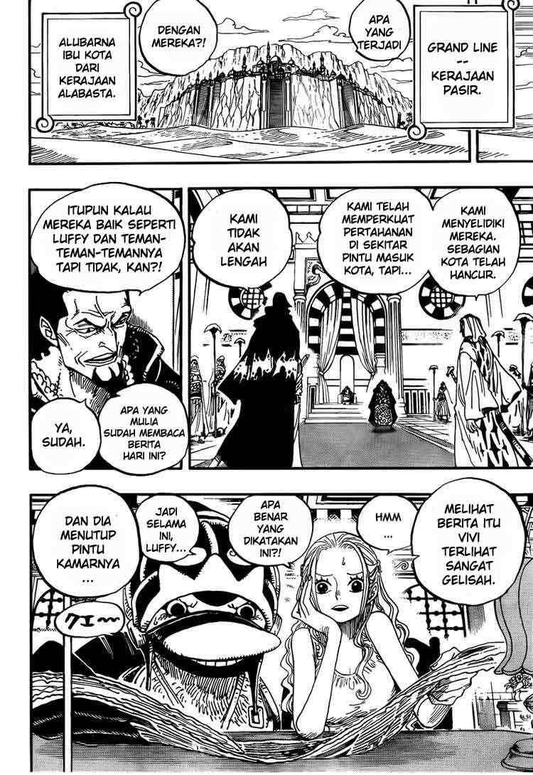 Read One Piece ID Manga Online