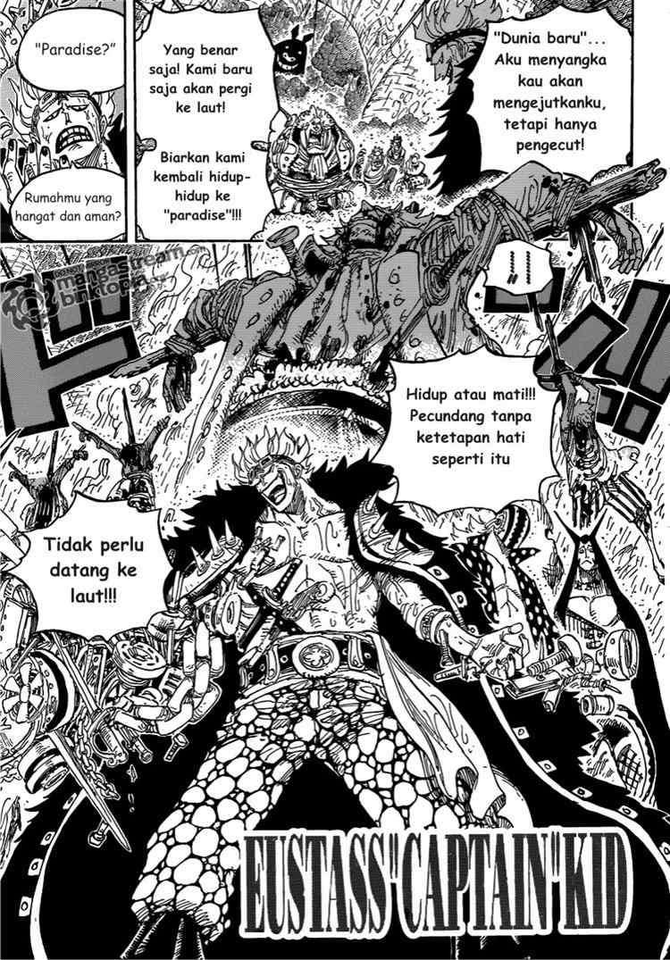 Read One Piece ID Manga Online