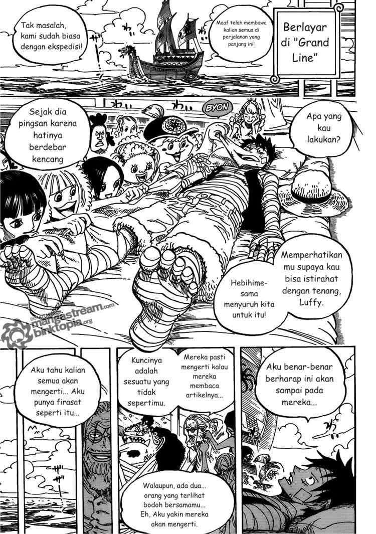 Read One Piece ID Manga Online