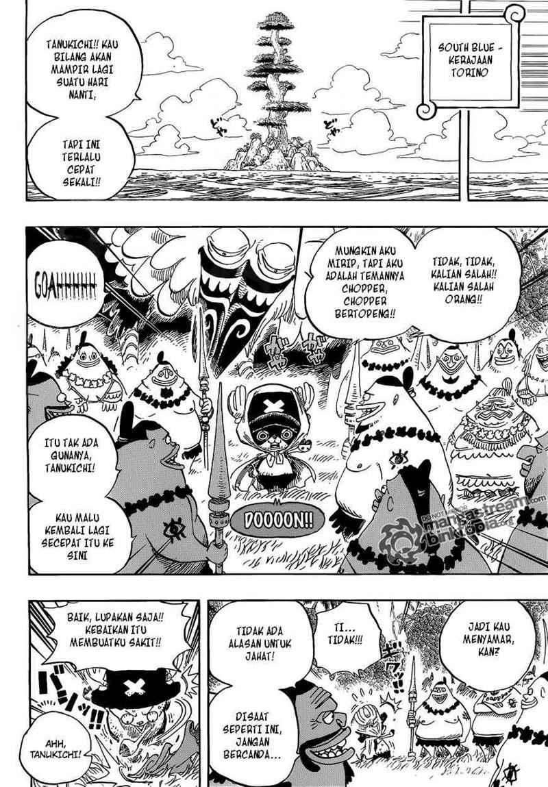 Read One Piece ID Manga Online