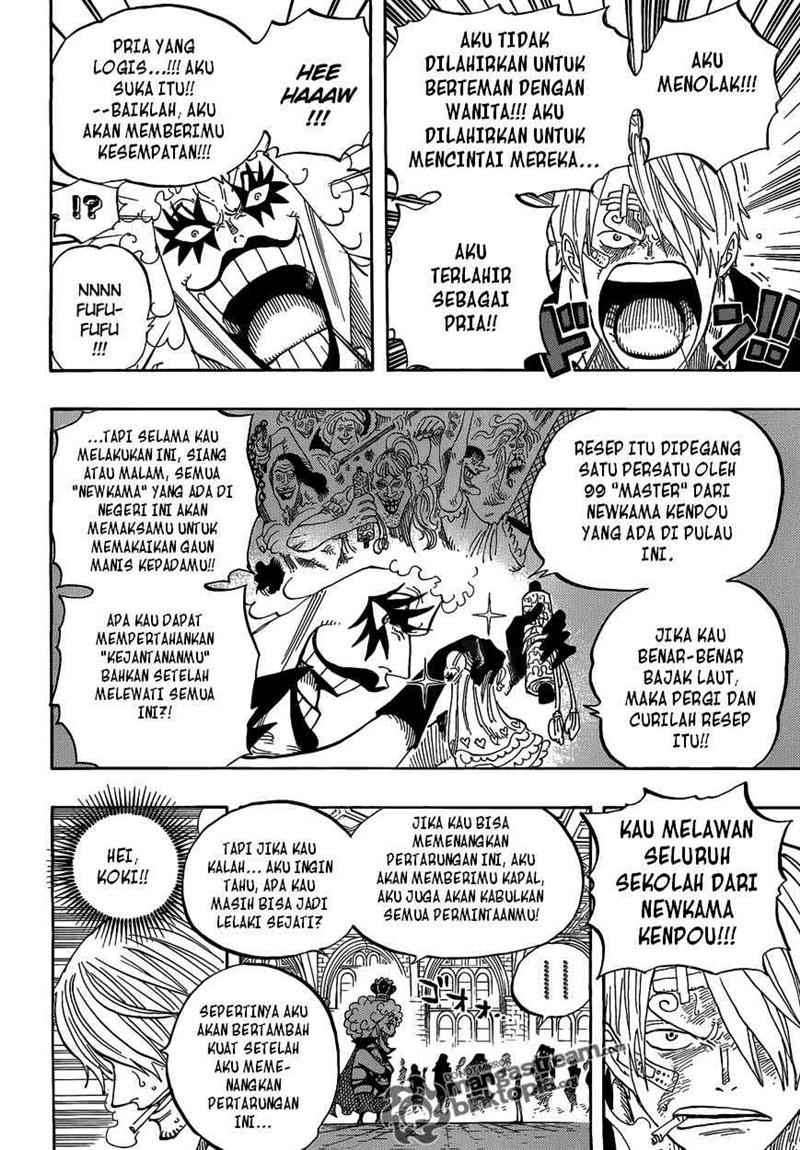 Read One Piece ID Manga Online