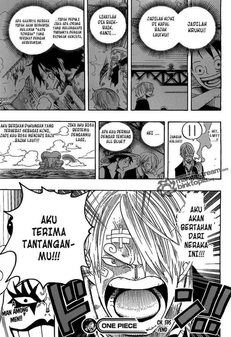 Read One Piece ID Manga Online