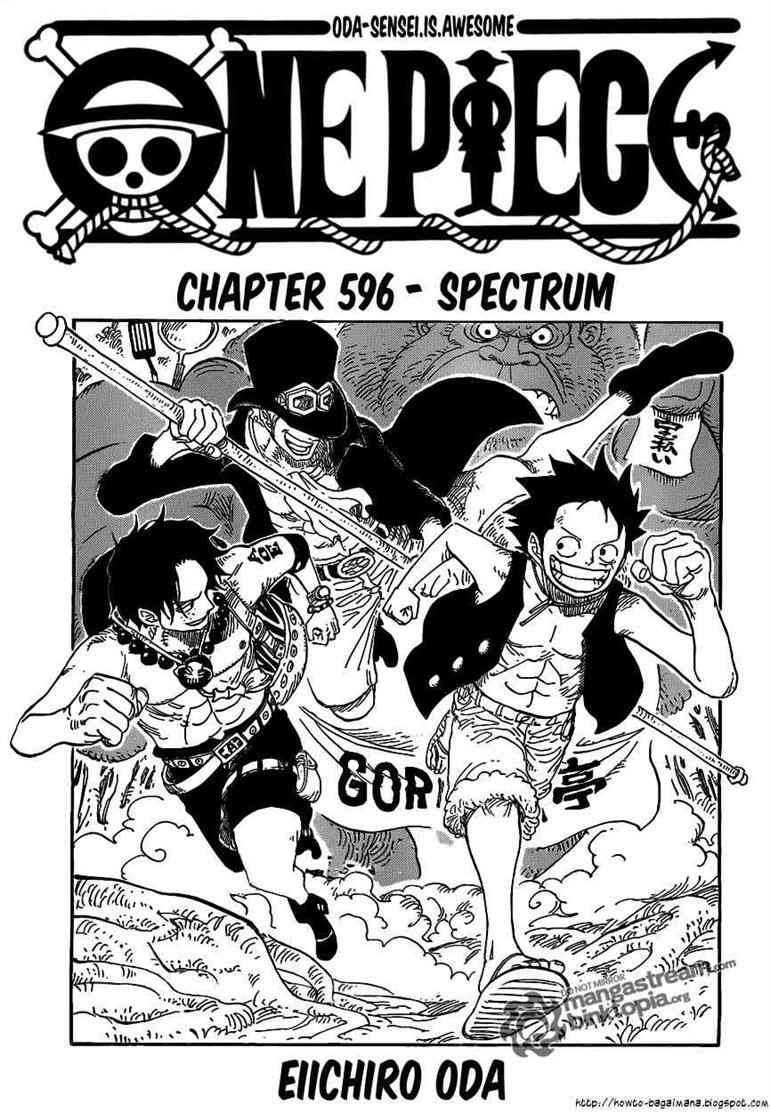 Read One Piece ID Manga Online