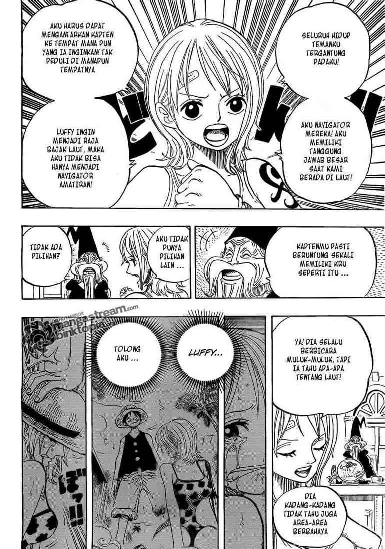 Read One Piece ID Manga Online