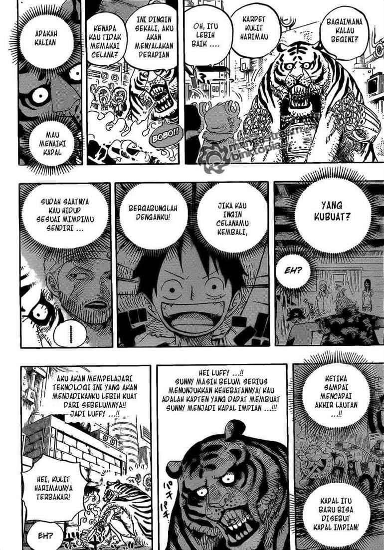 Read One Piece ID Manga Online
