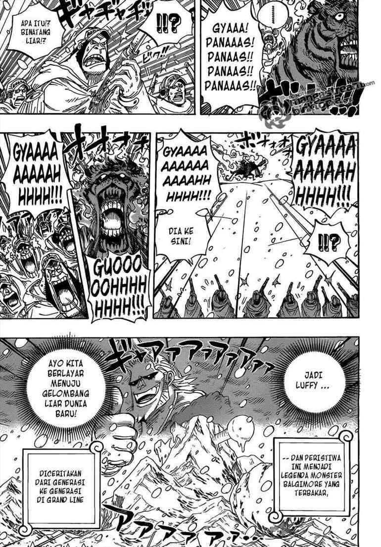 Read One Piece ID Manga Online