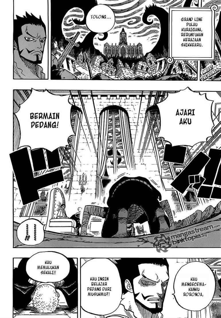 Read One Piece ID Manga Online