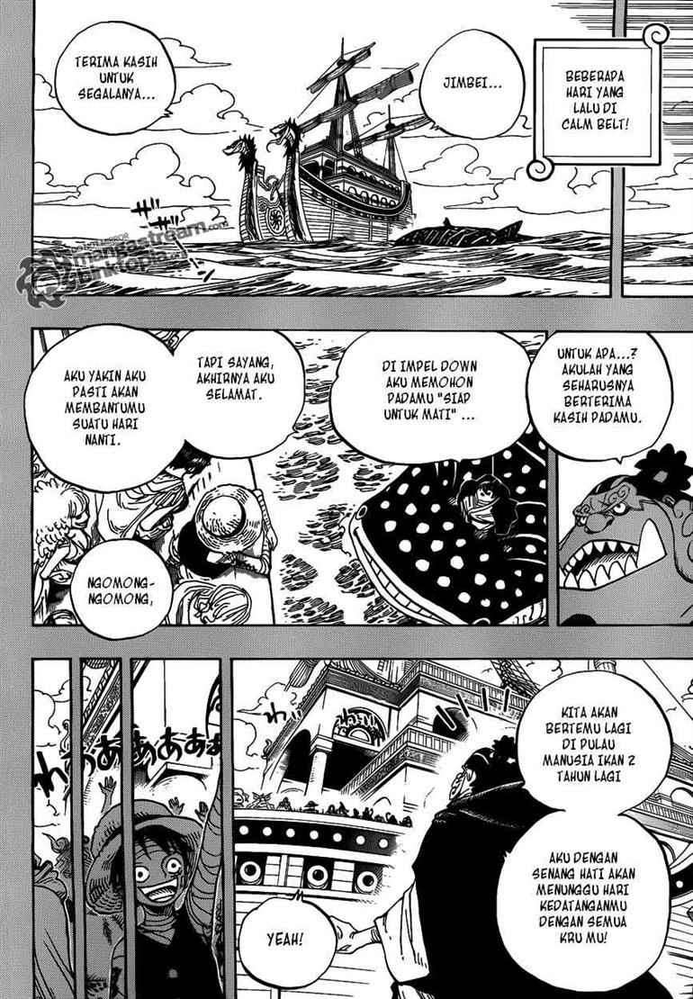 Read One Piece ID Manga Online