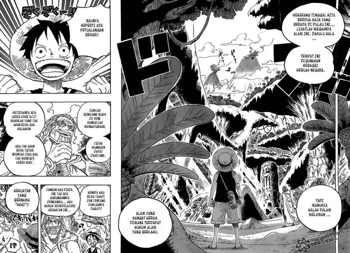 Read One Piece ID Manga Online