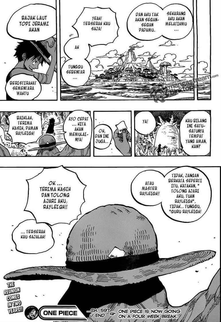 Read One Piece ID Manga Online