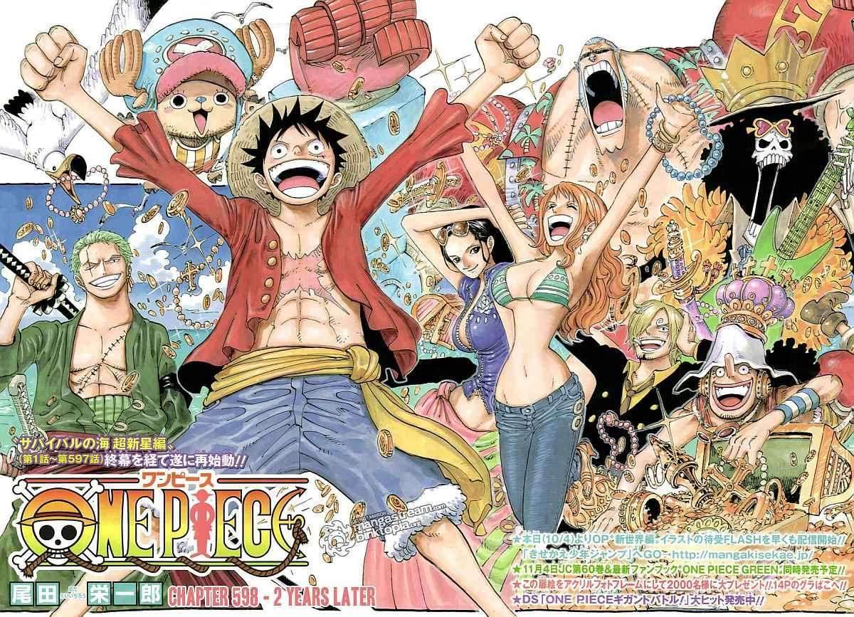 Read One Piece ID Manga Online