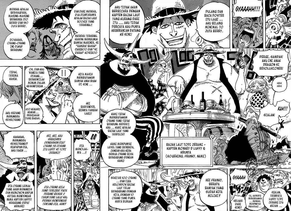 Read One Piece ID Manga Online