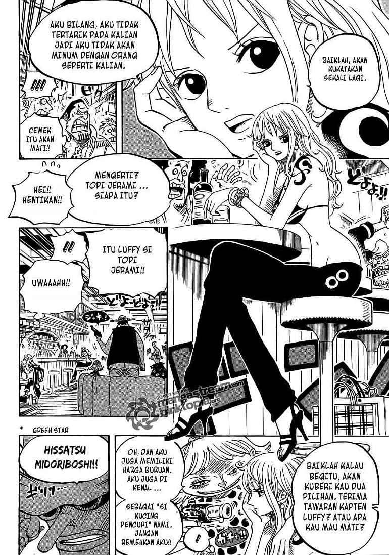 Read One Piece ID Manga Online