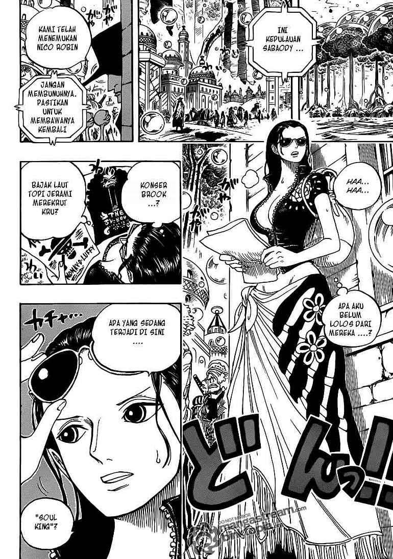 Read One Piece ID Manga Online