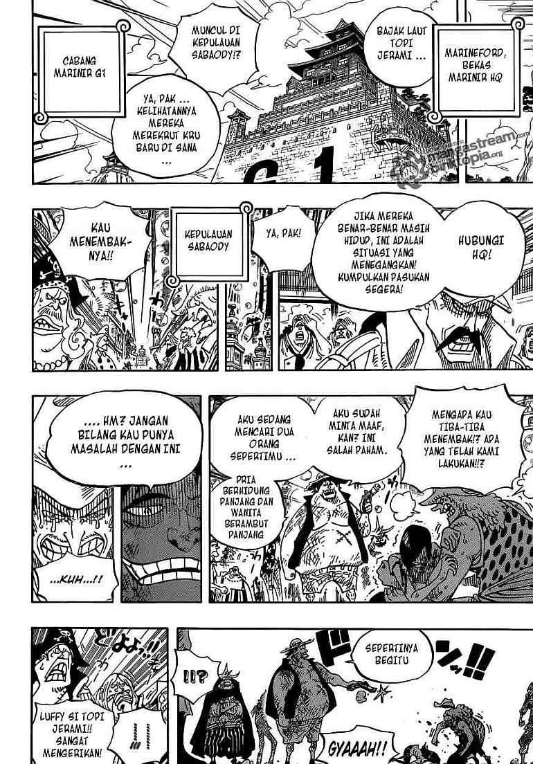 Read One Piece ID Manga Online