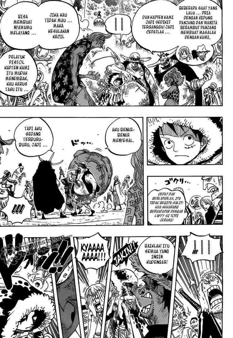 Read One Piece ID Manga Online
