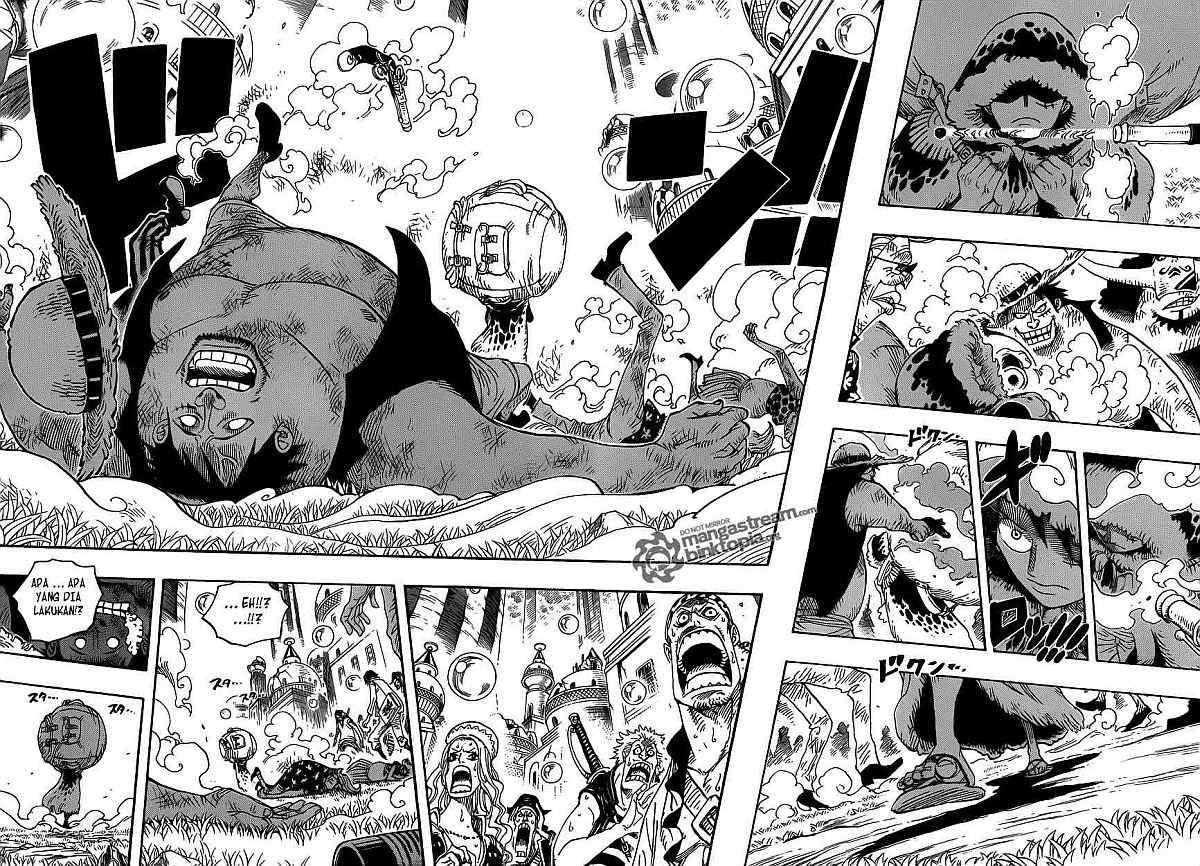 Read One Piece ID Manga Online