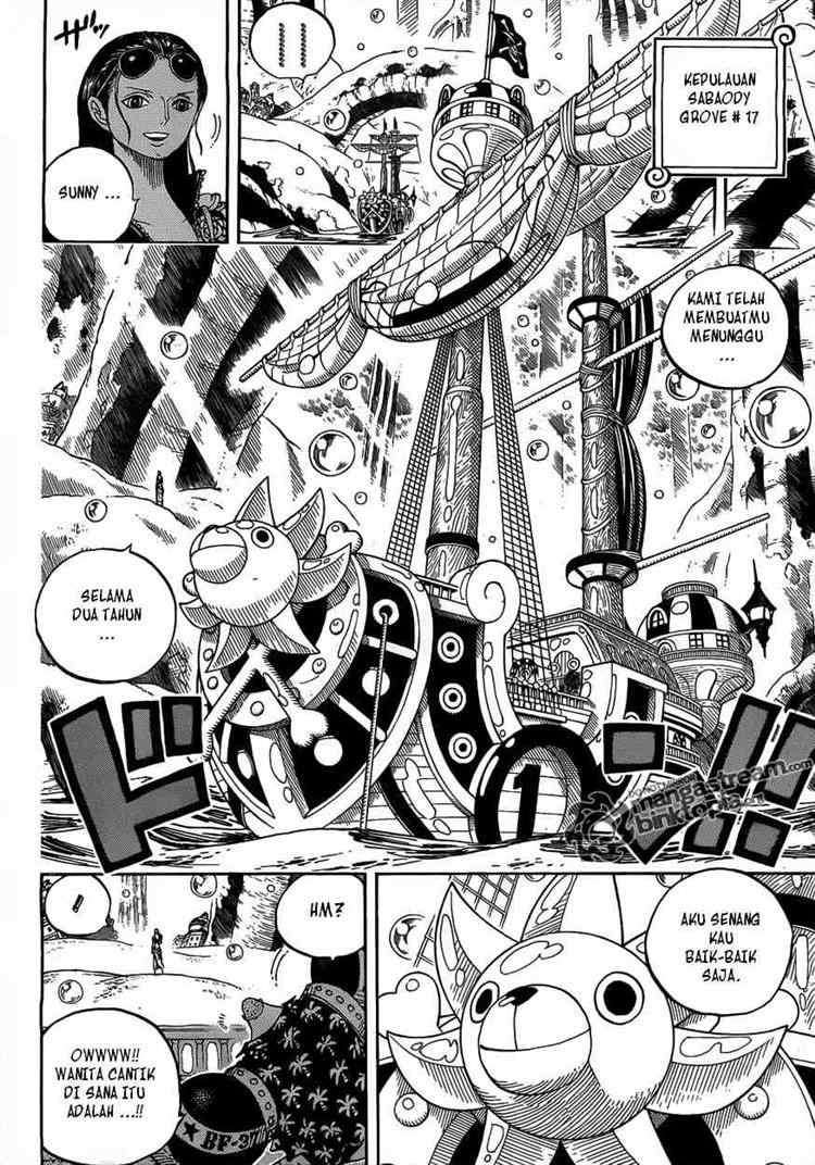 Read One Piece ID Manga Online