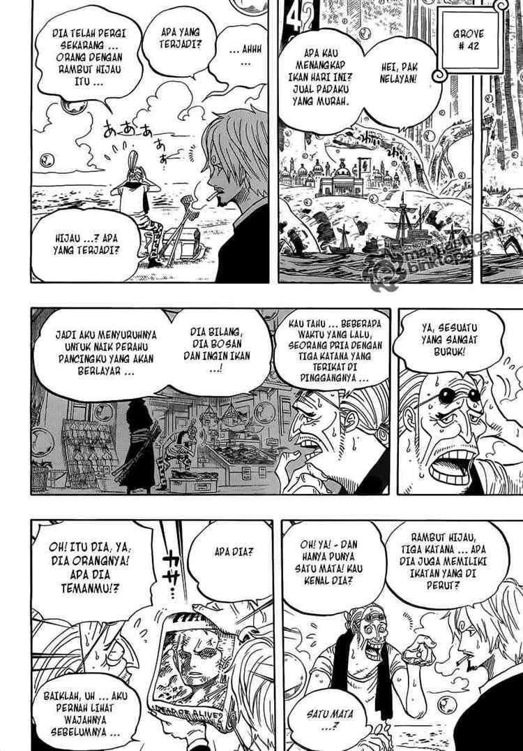 Read One Piece ID Manga Online