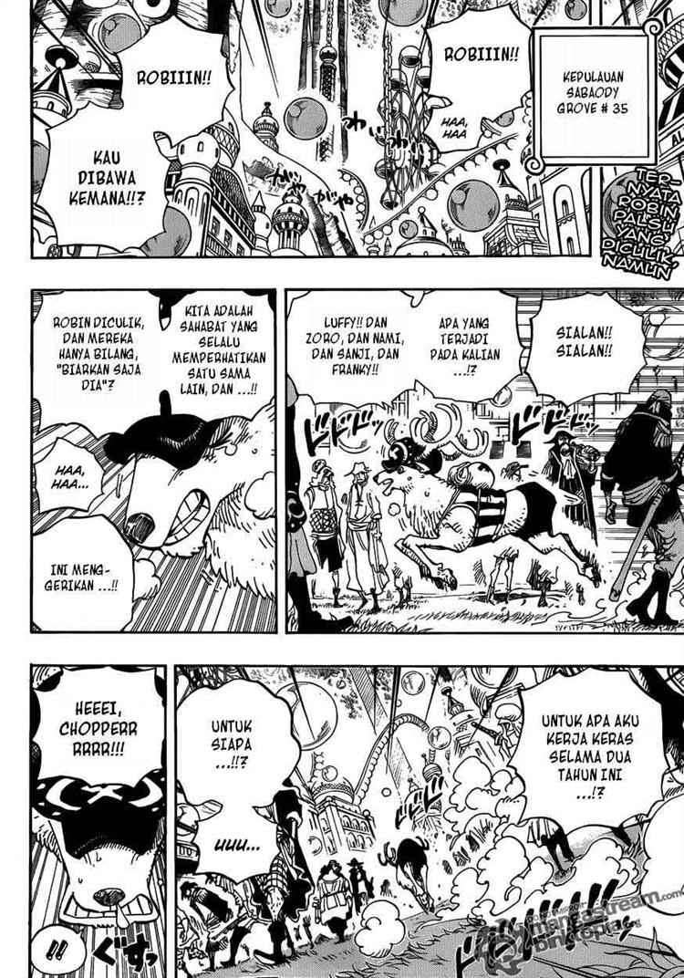 Read One Piece ID Manga Online