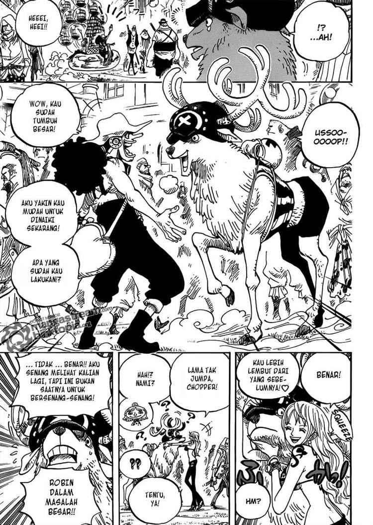 Read One Piece ID Manga Online
