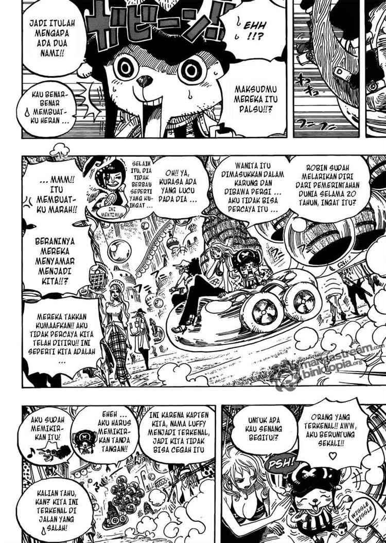 Read One Piece ID Manga Online