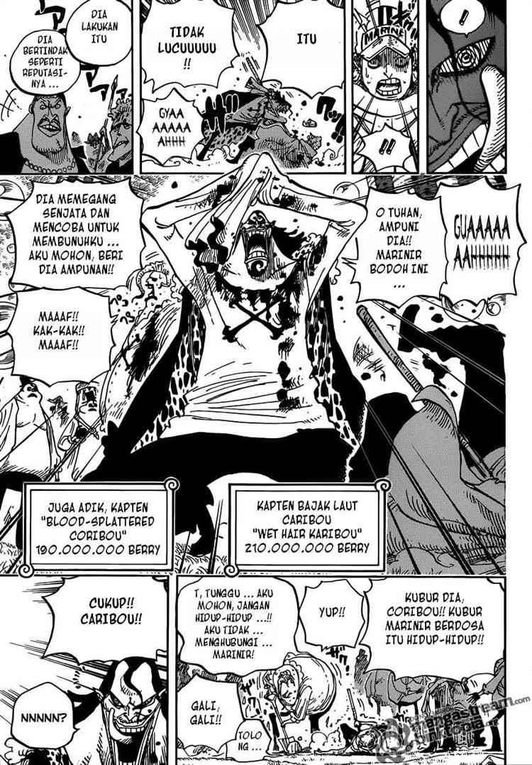 Read One Piece ID Manga Online