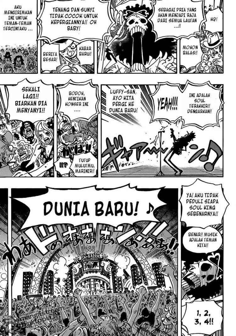 Read One Piece ID Manga Online
