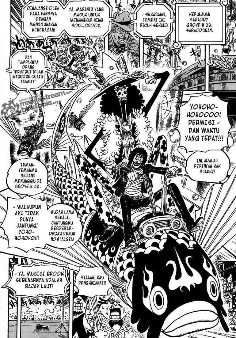 Read One Piece ID Manga Online