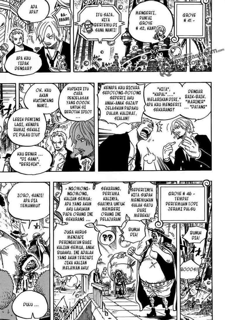 Read One Piece ID Manga Online