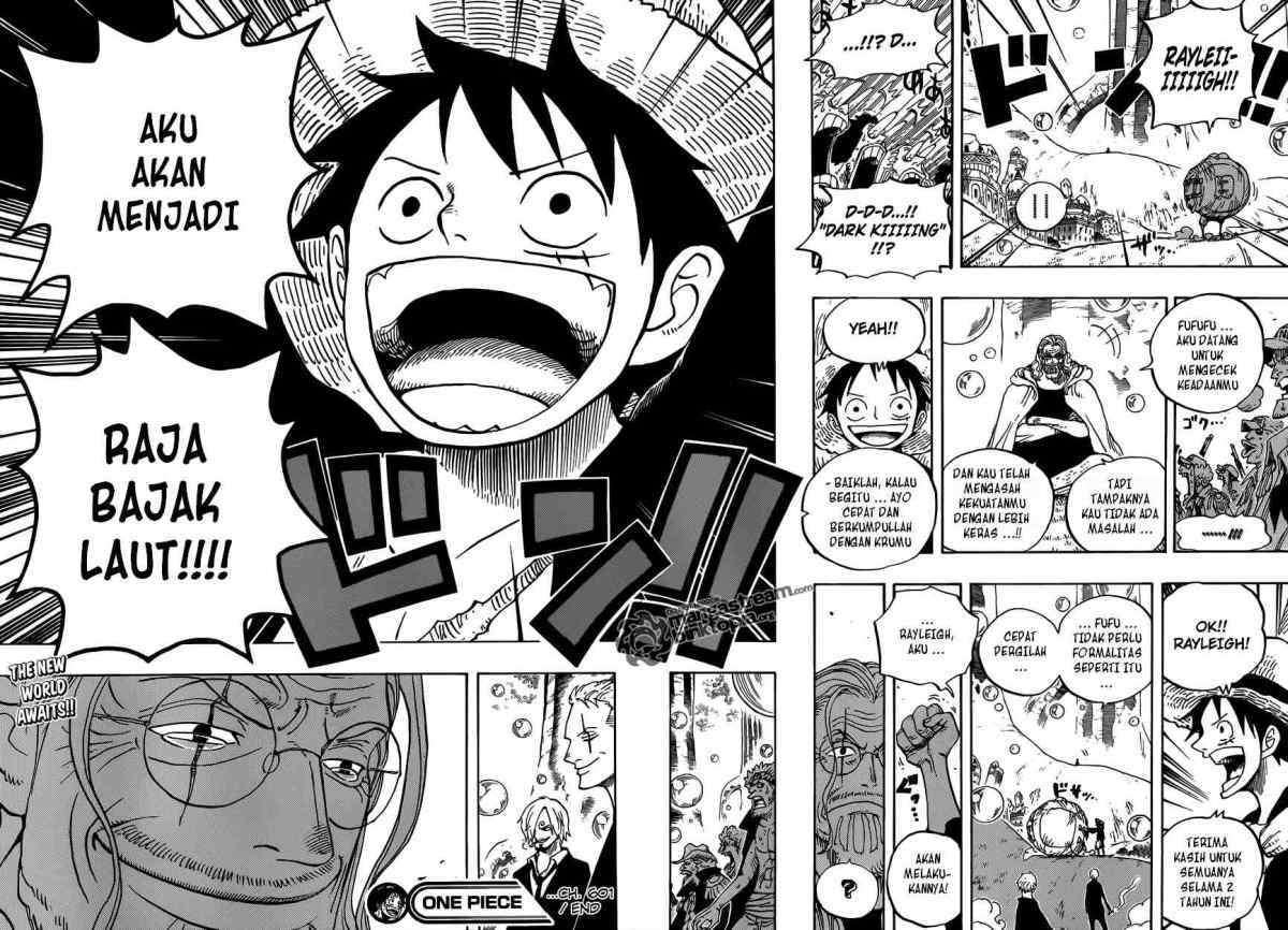 Read One Piece ID Manga Online