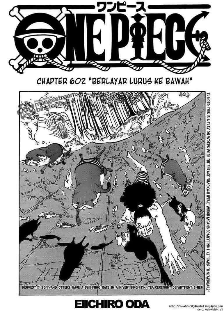 Read One Piece ID Manga Online
