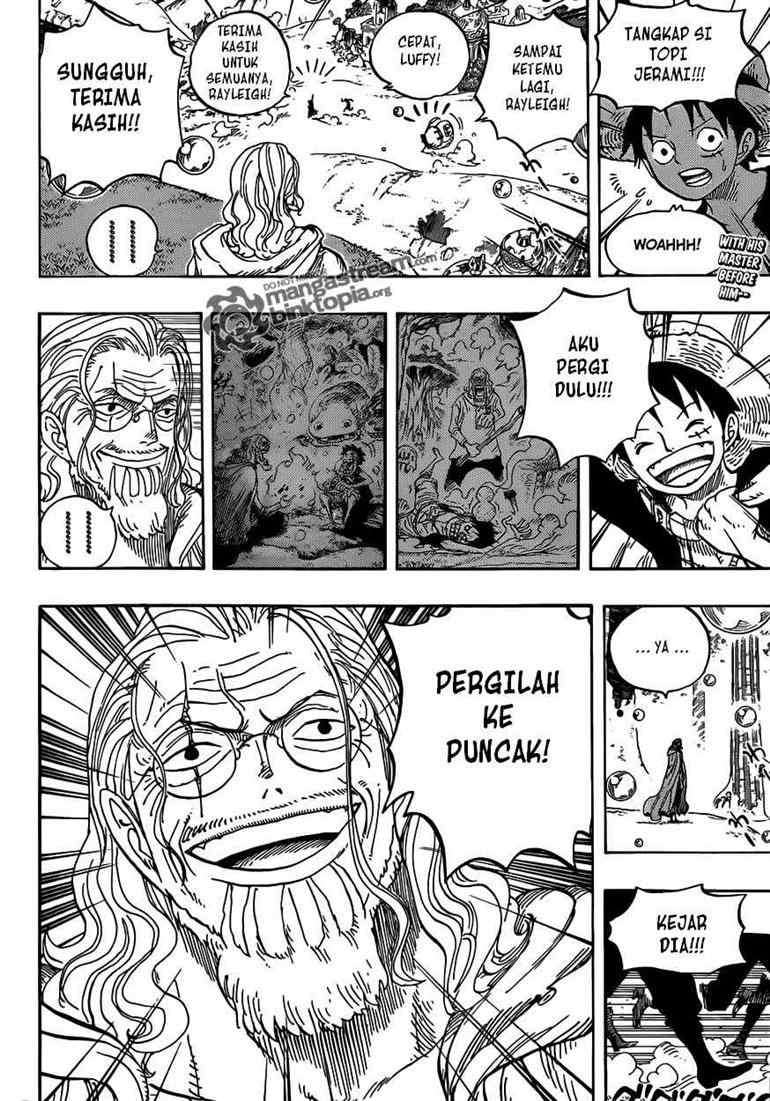 Read One Piece ID Manga Online