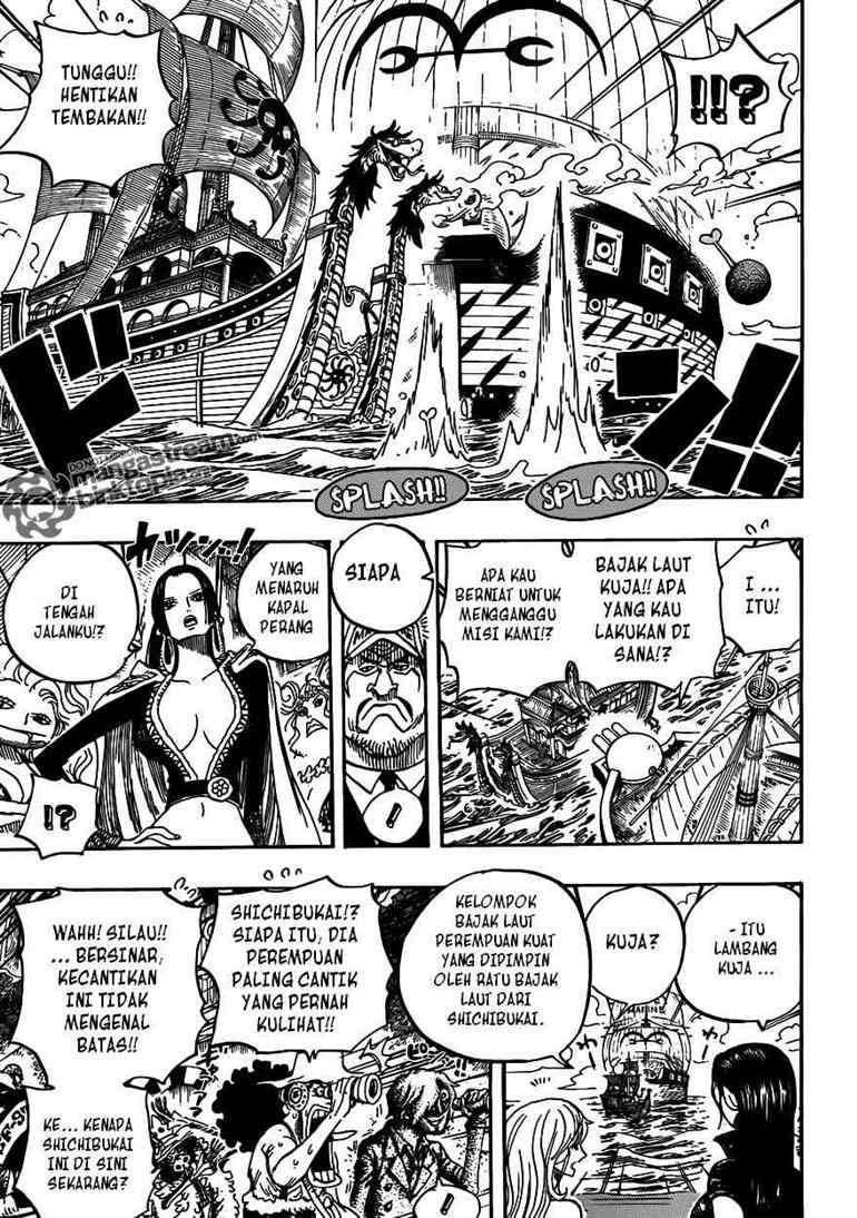 Read One Piece ID Manga Online