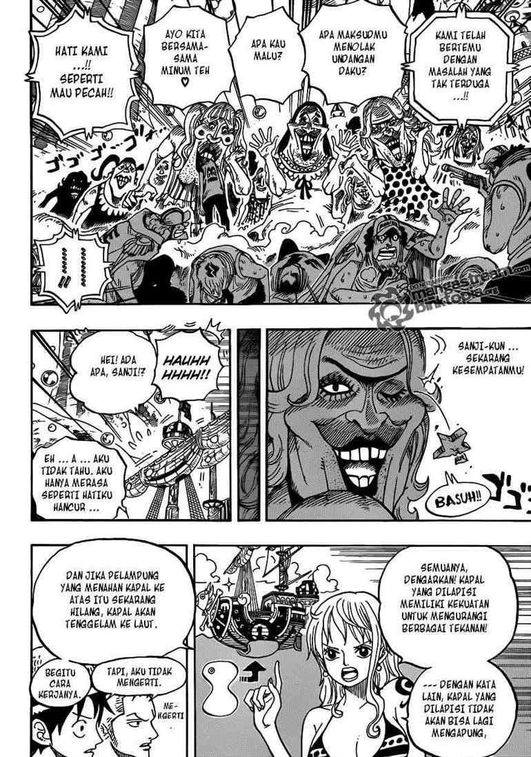 Read One Piece ID Manga Online