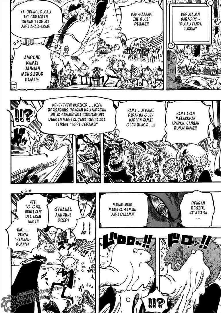 Read One Piece ID Manga Online