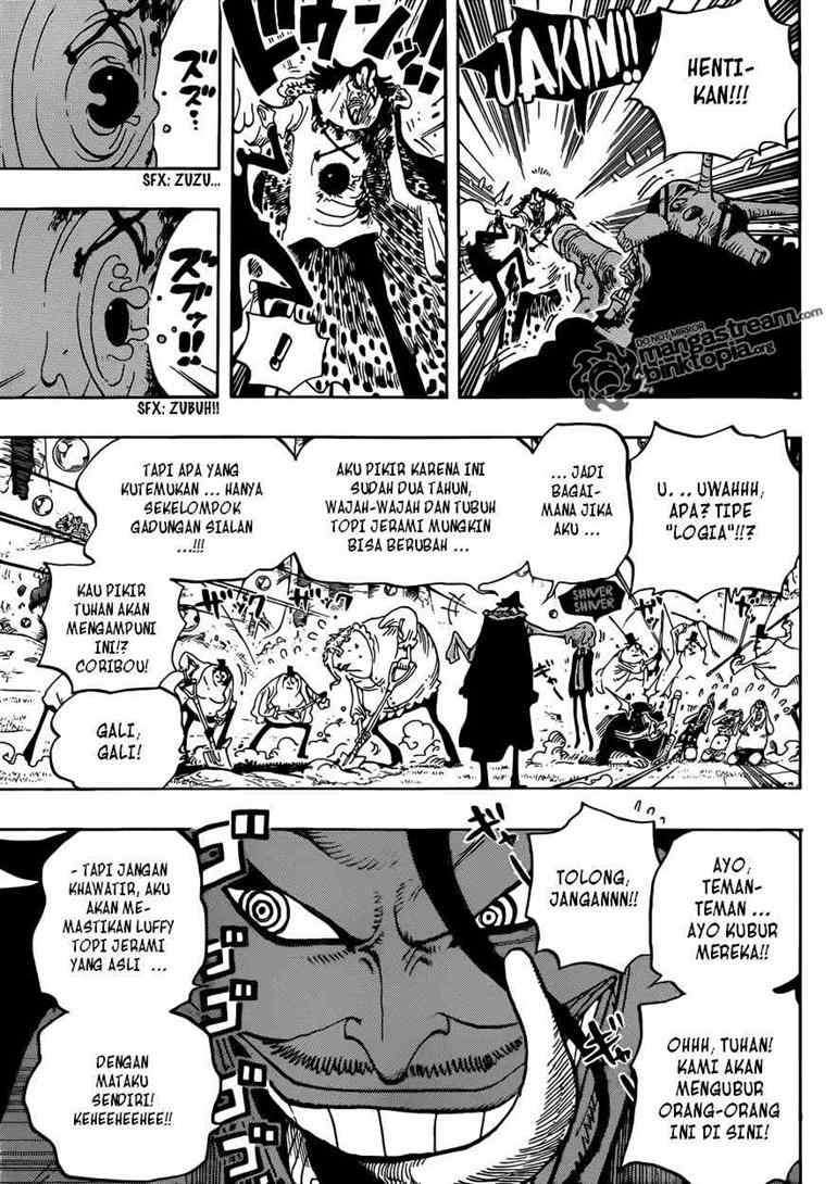 Read One Piece ID Manga Online