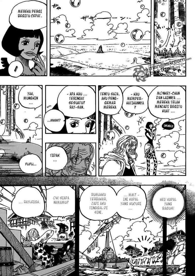 Read One Piece ID Manga Online