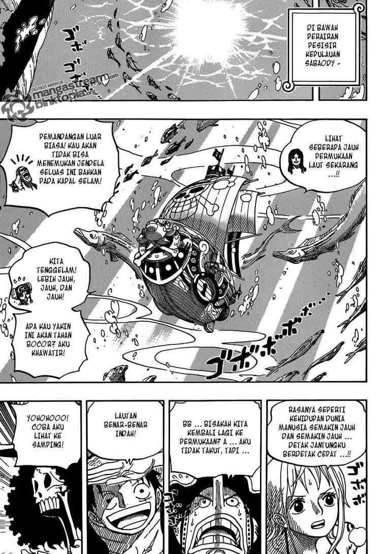 Read One Piece ID Manga Online