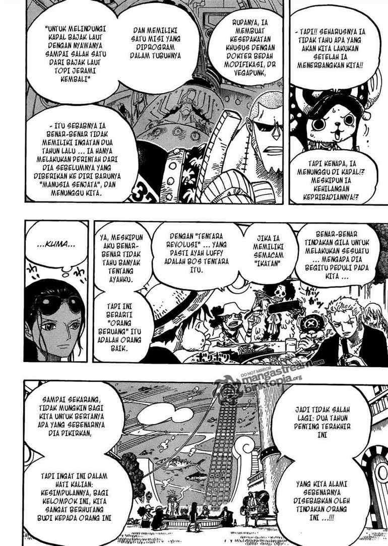 Read One Piece ID Manga Online