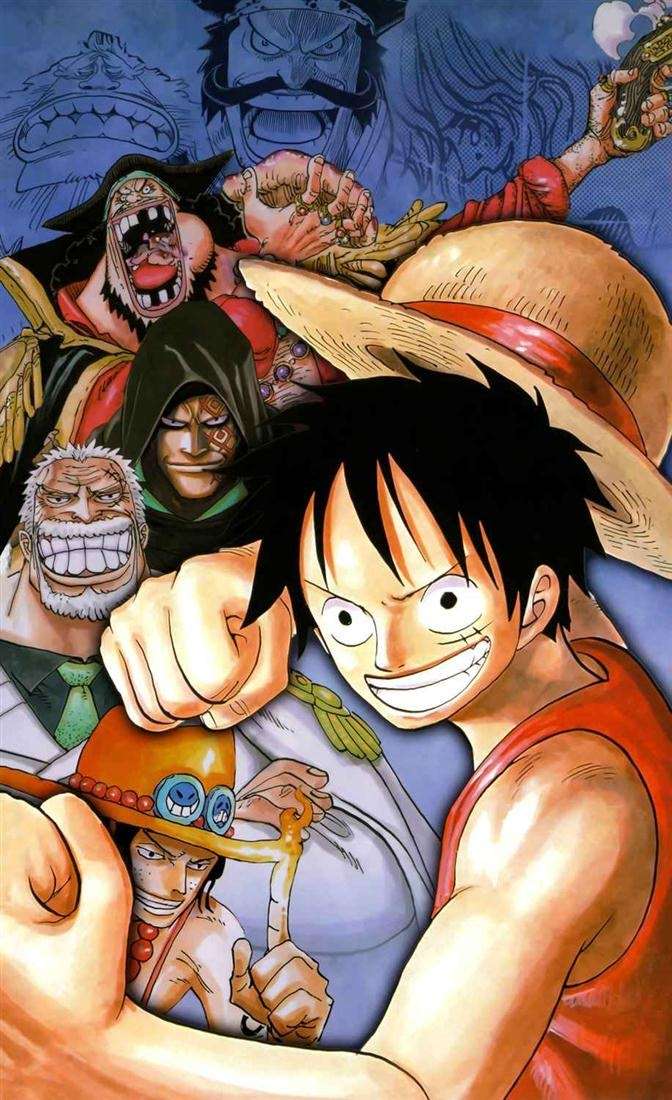 Read One Piece ID Manga Online