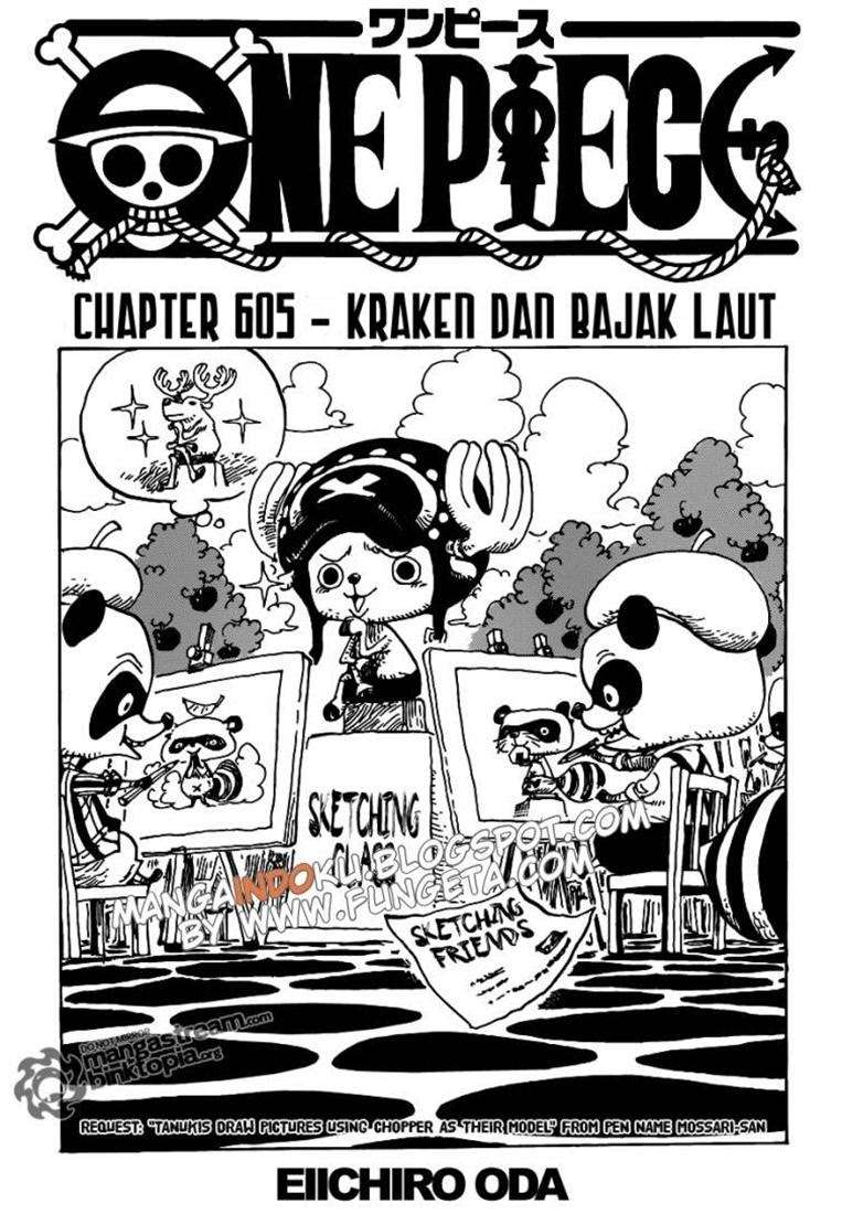 Read One Piece ID Manga Online