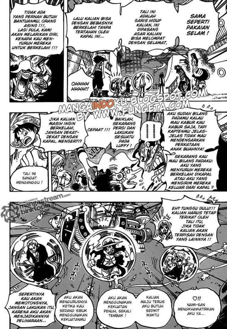 Read One Piece ID Manga Online